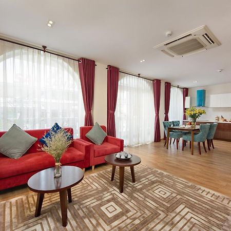 Sen Boutique Hotel Danang Exteriér fotografie